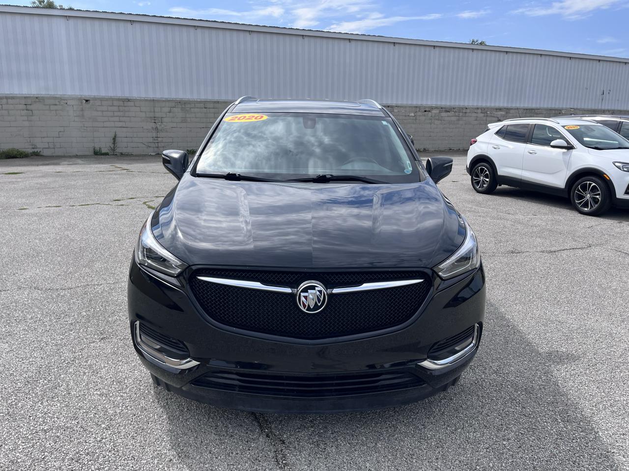Buick Enclave Essence AWD 2020