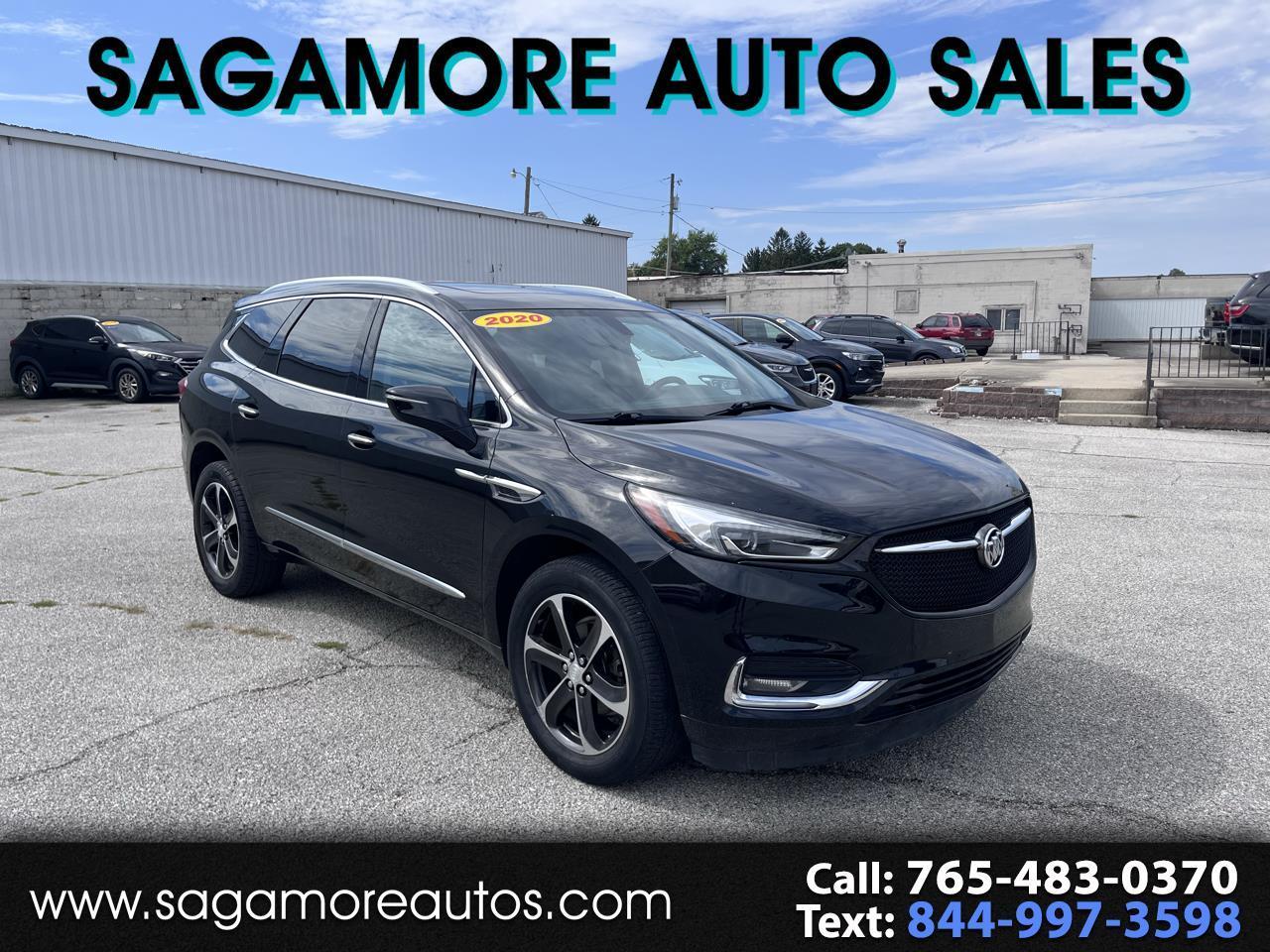 2020 Buick Enclave Essence AWD