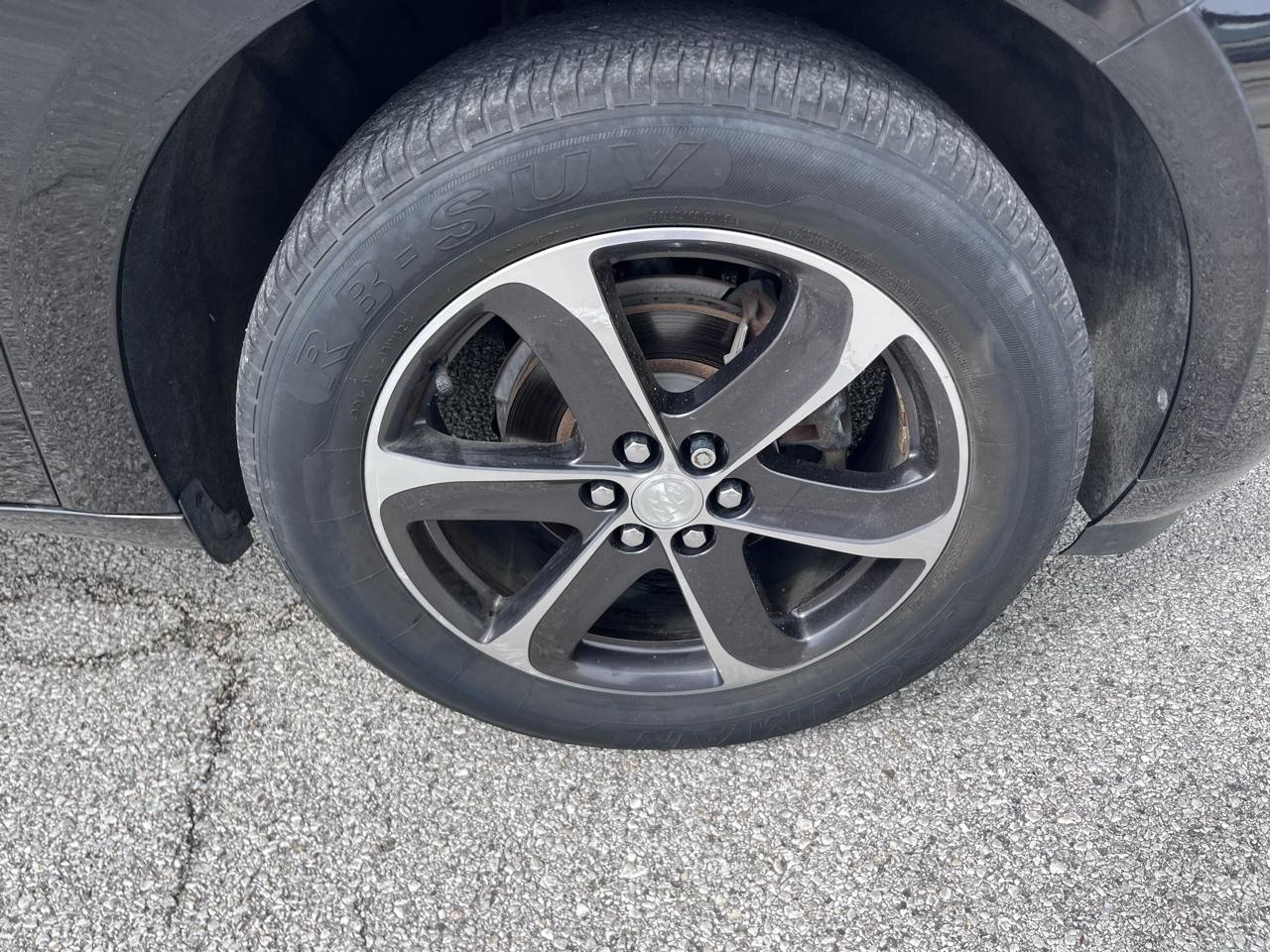 Buick Enclave Essence AWD 2020