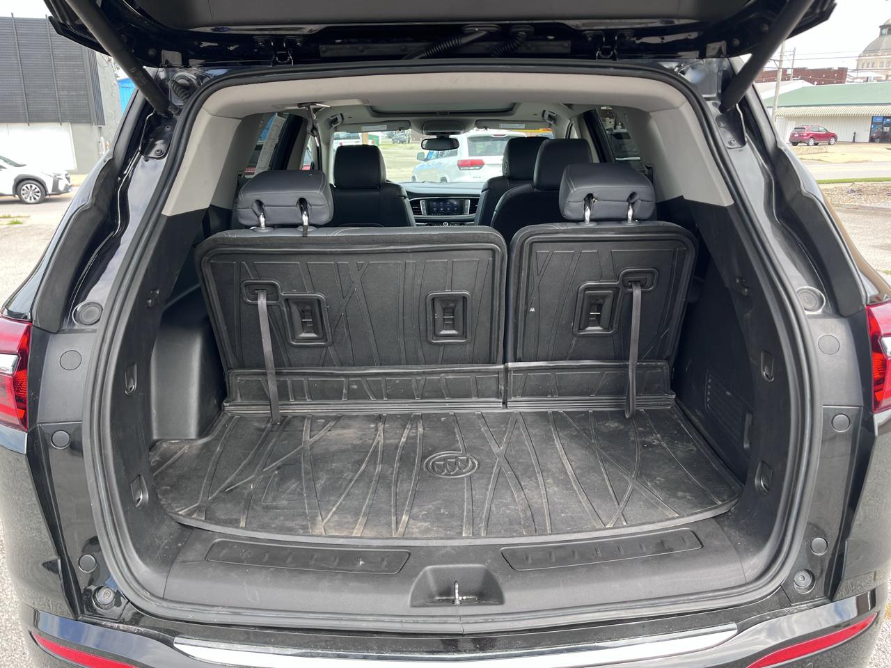 Buick Enclave Essence AWD 2020