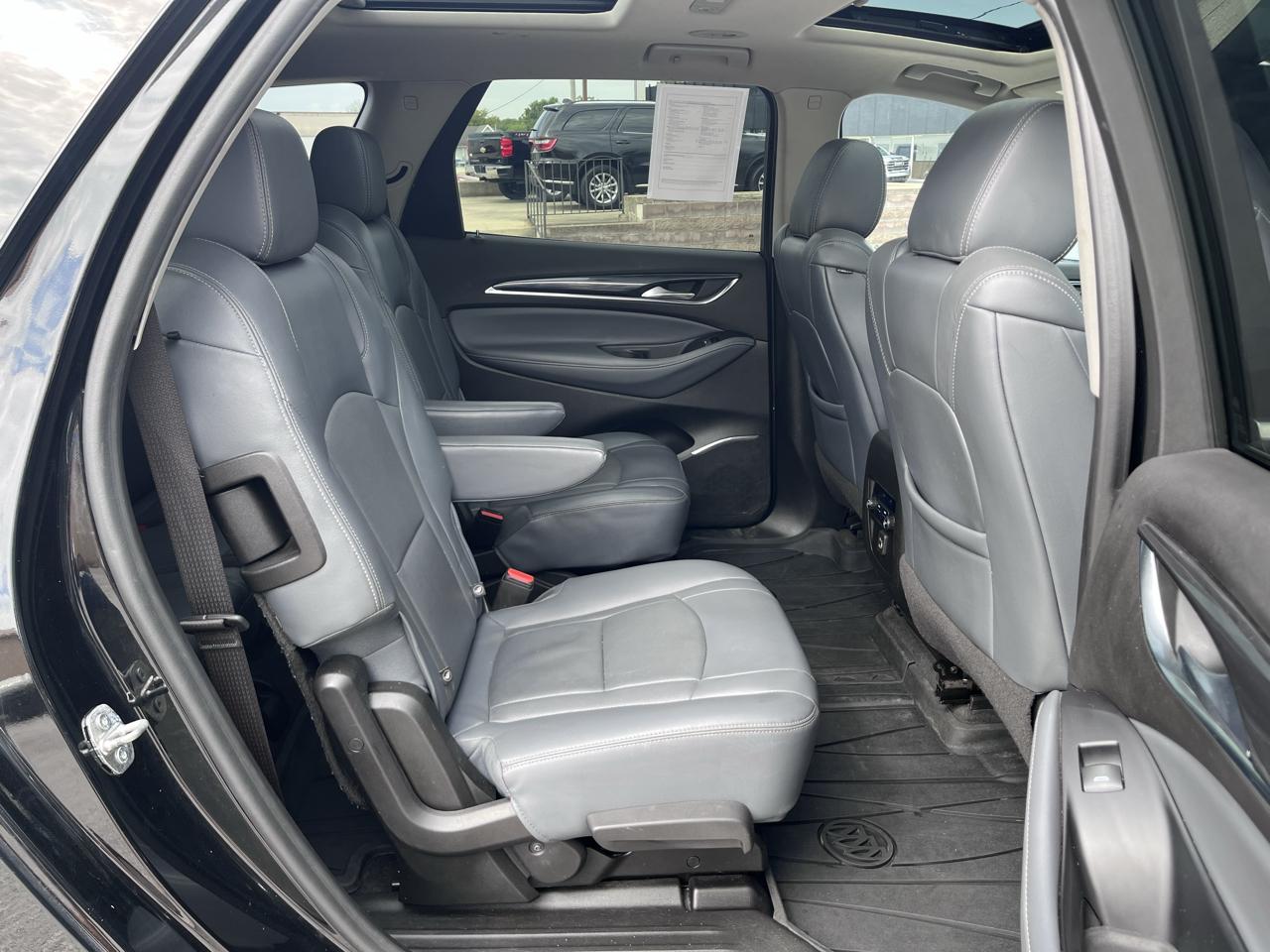 Buick Enclave Essence AWD 2020