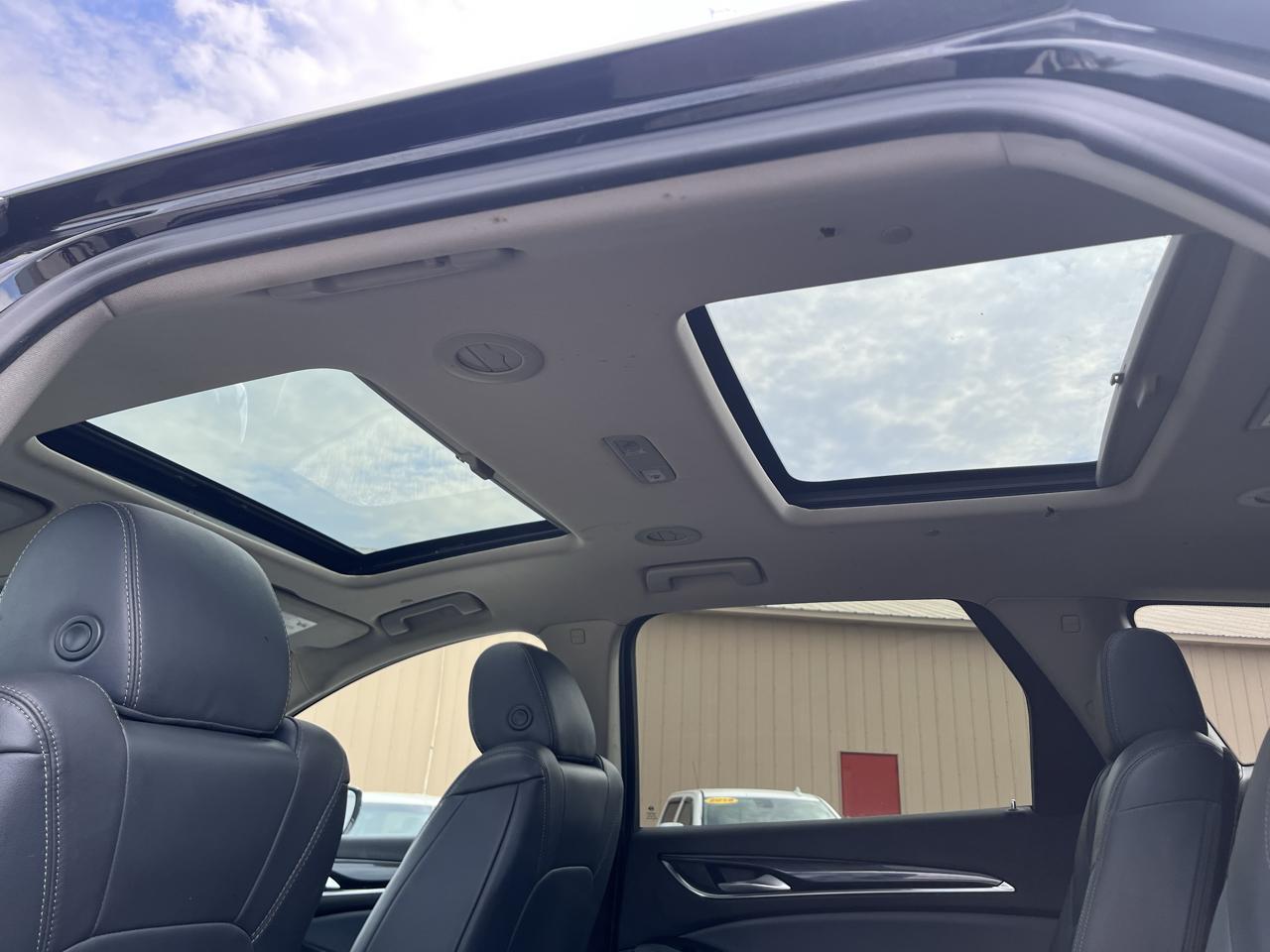 Buick Enclave Essence AWD 2020