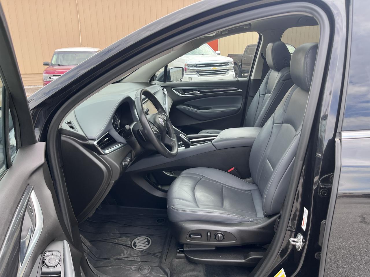Buick Enclave Essence AWD 2020