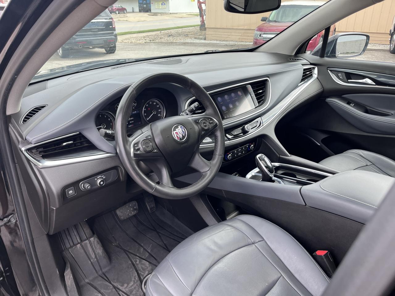 Buick Enclave Essence AWD 2020