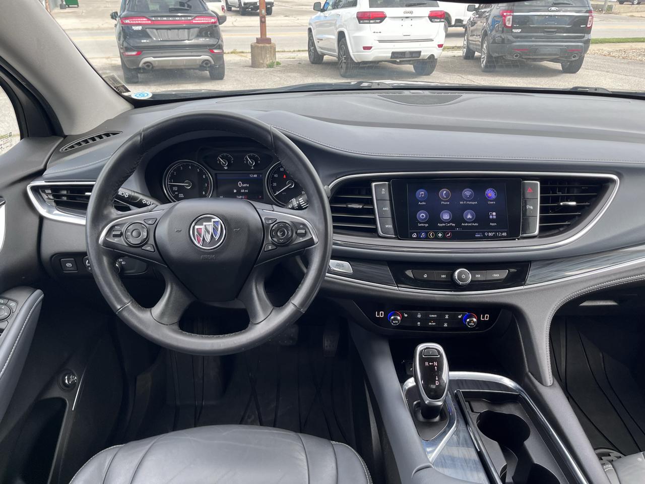 Buick Enclave Essence AWD 2020