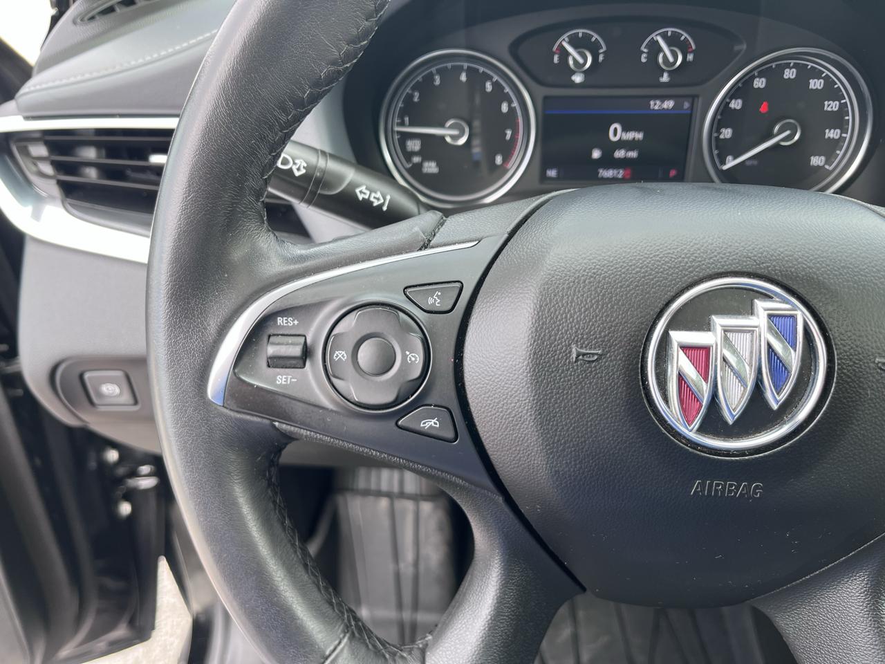 Buick Enclave Essence AWD 2020