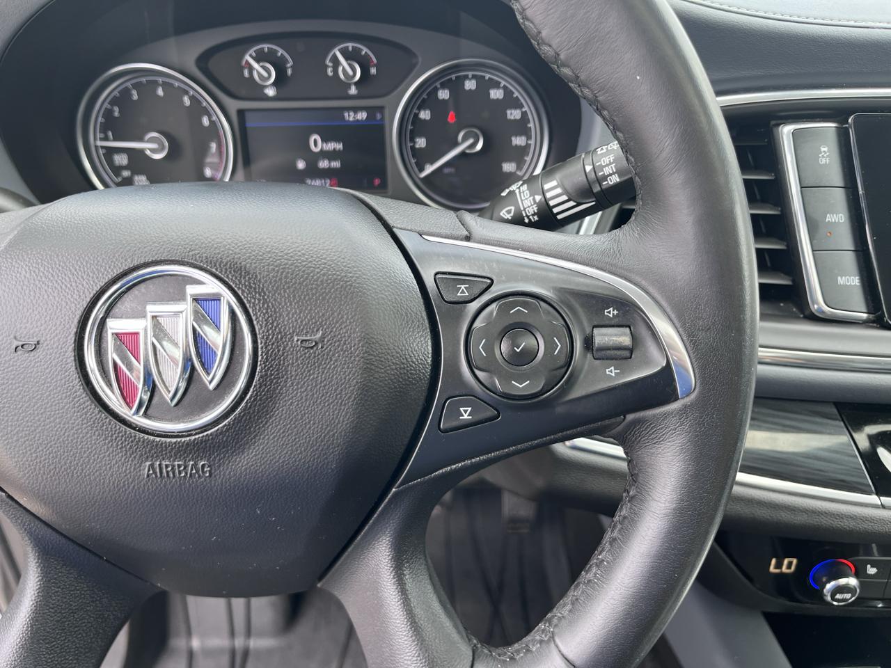 Buick Enclave Essence AWD 2020