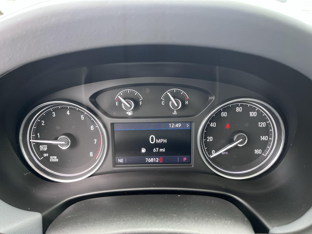 Buick Enclave Essence AWD 2020