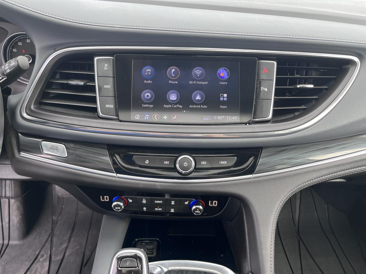 Buick Enclave Essence AWD 2020