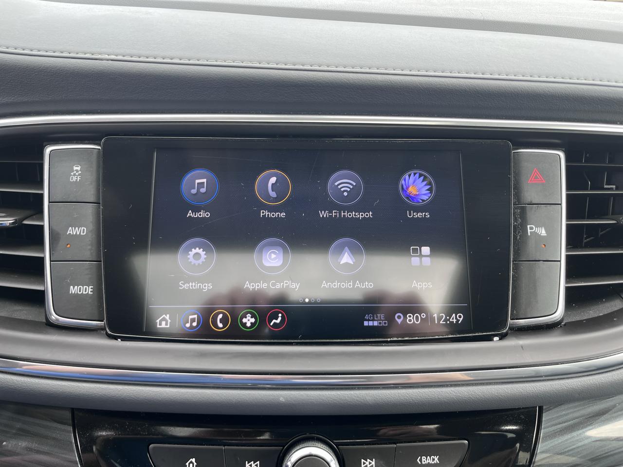 Buick Enclave Essence AWD 2020