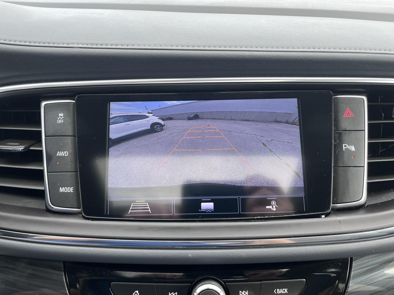 Buick Enclave Essence AWD 2020