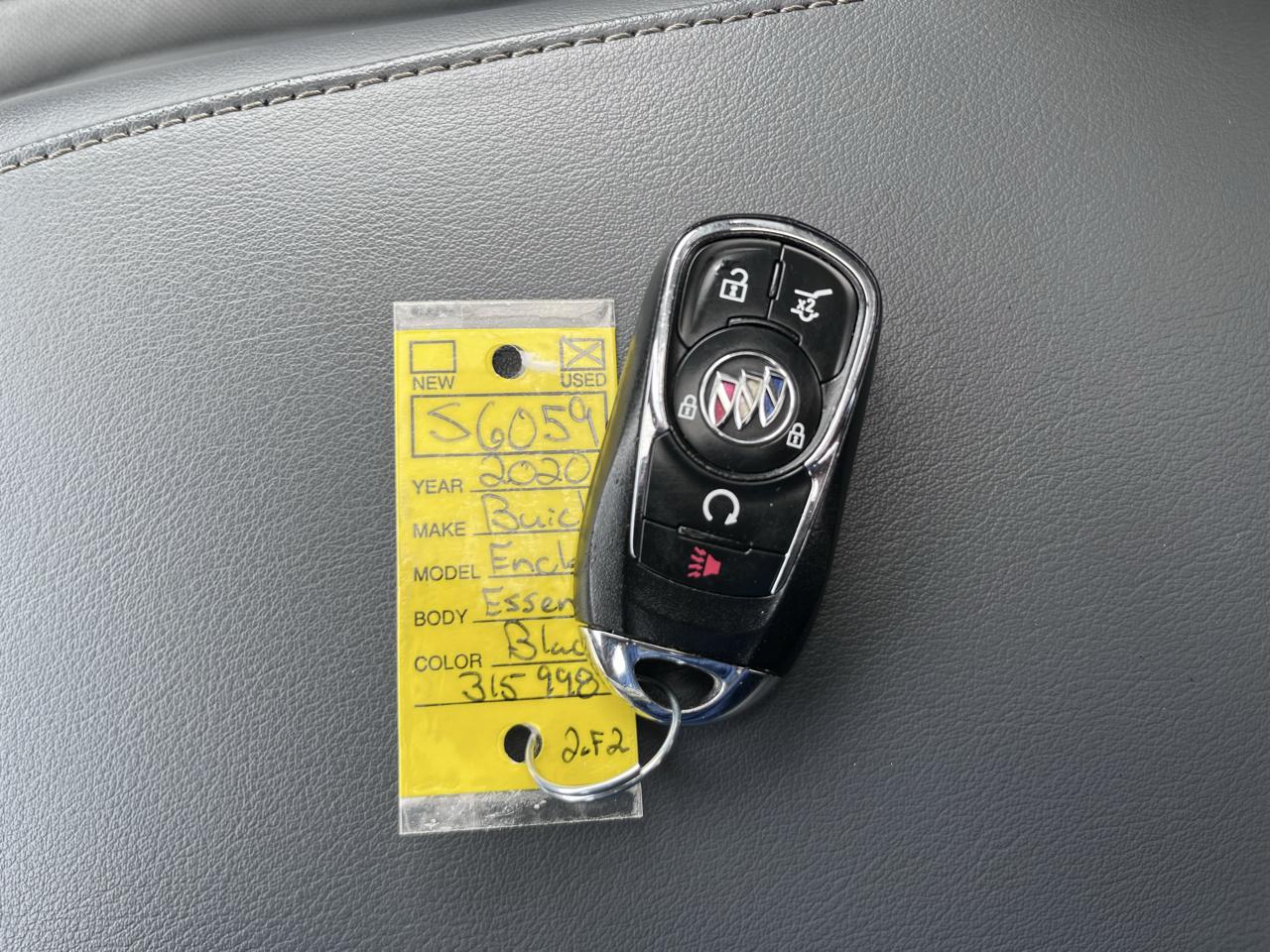 Buick Enclave Essence AWD 2020