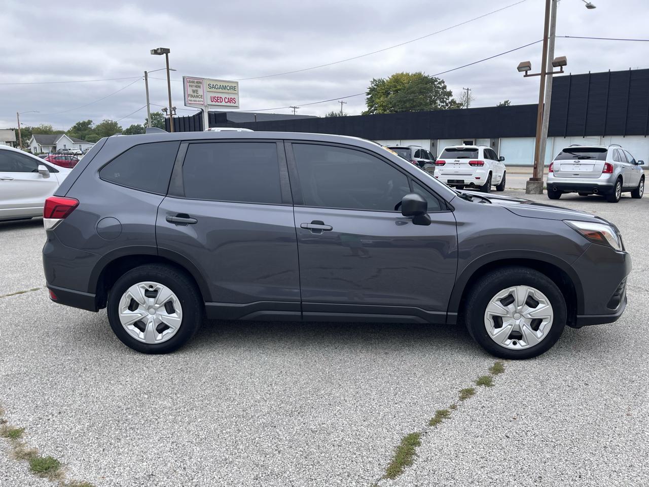 Subaru Forester Base 2023