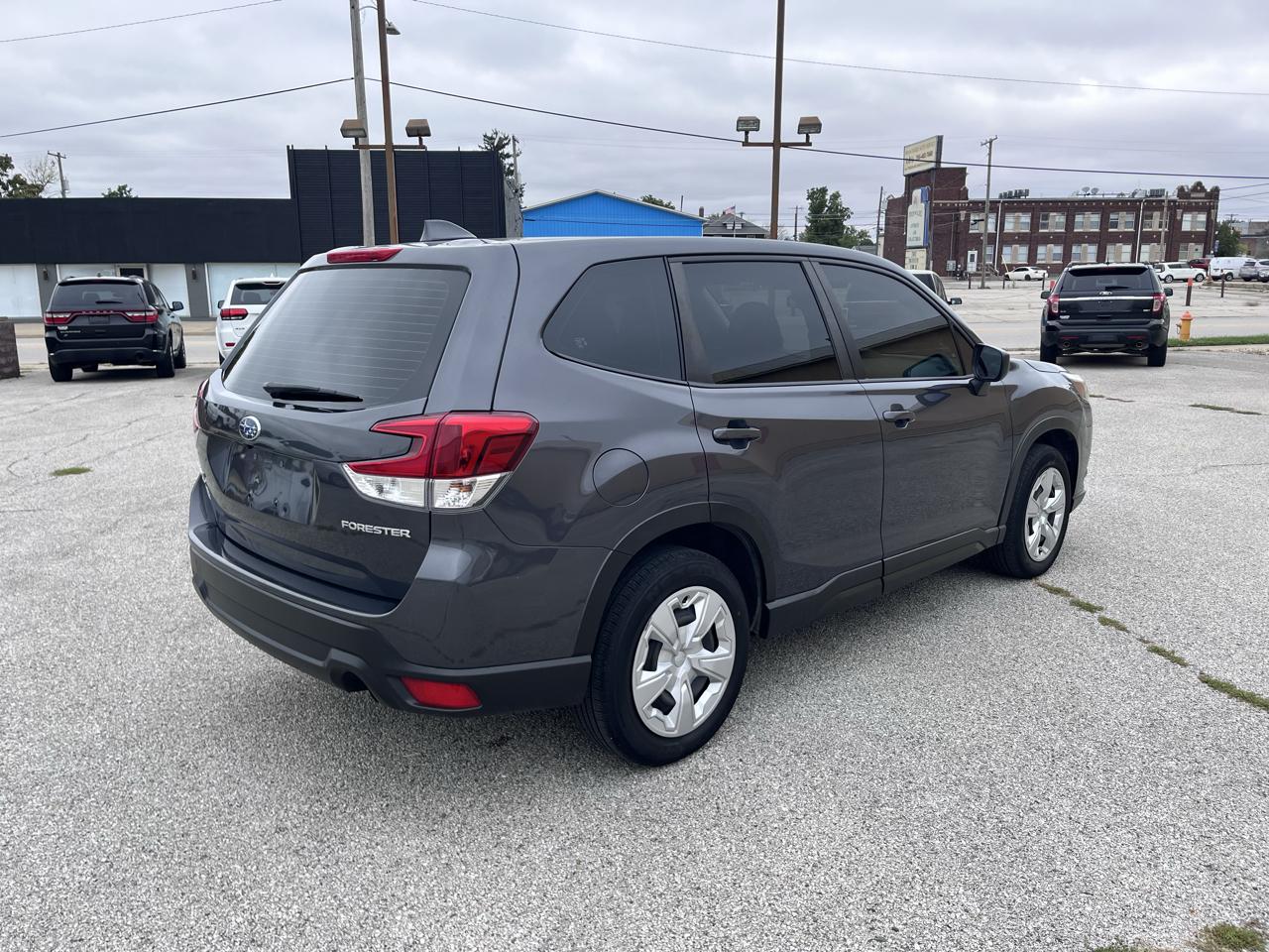 Subaru Forester Base 2023