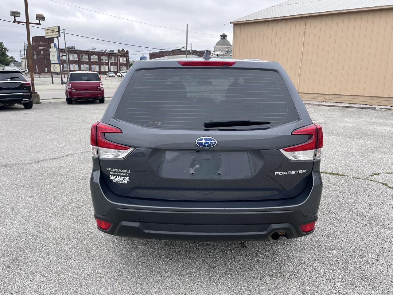 Subaru Forester Base 2023