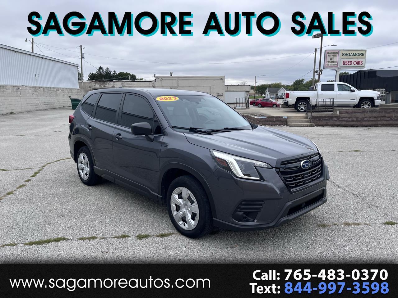 Subaru Forester Base 2023