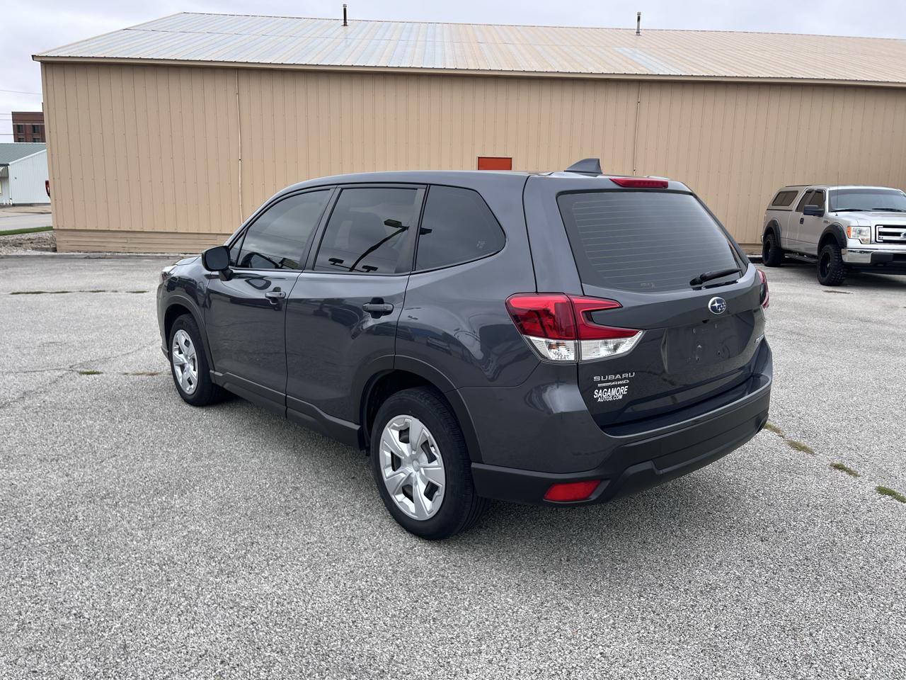 Subaru Forester Base 2023