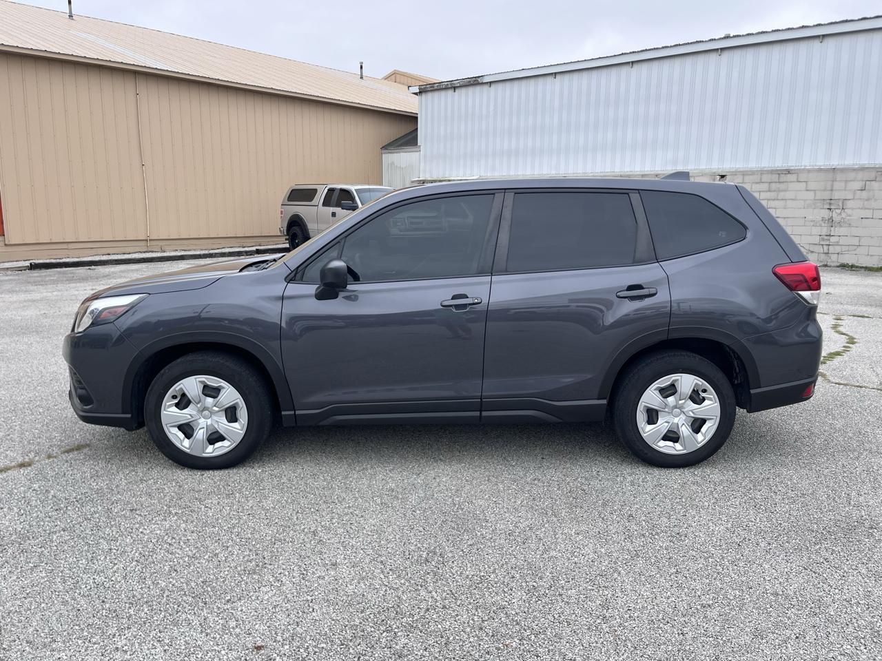 Subaru Forester Base 2023