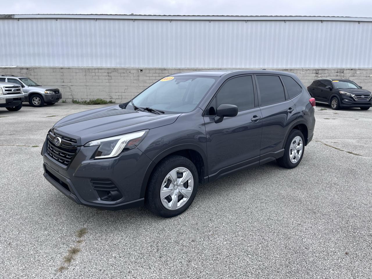 Subaru Forester Base 2023