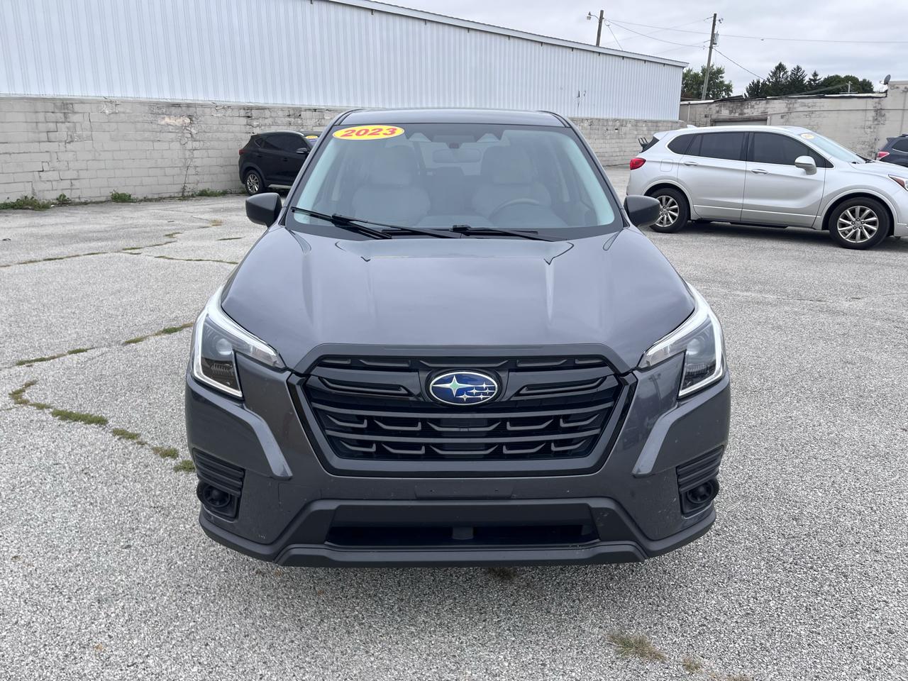 Subaru Forester Base 2023