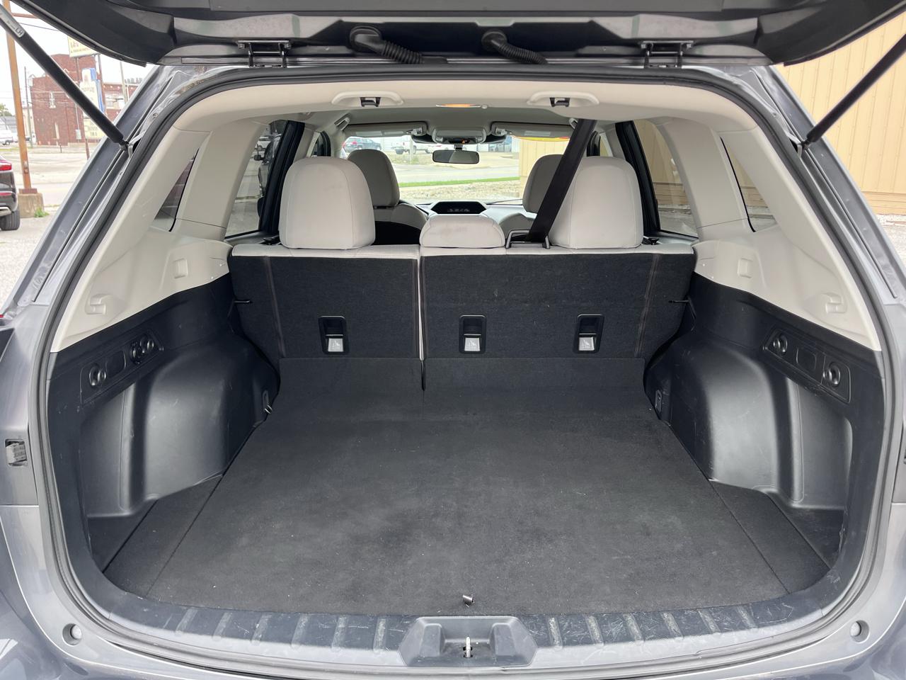 Subaru Forester Base 2023