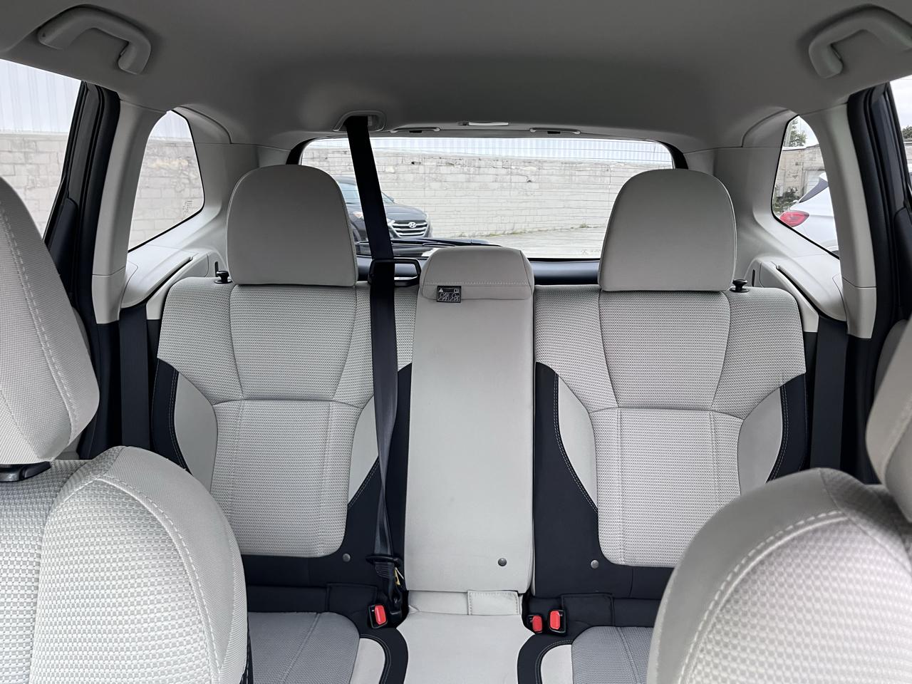 Subaru Forester Base 2023