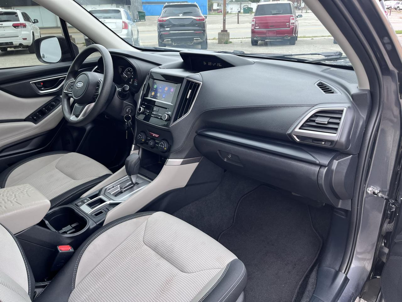 Subaru Forester Base 2023