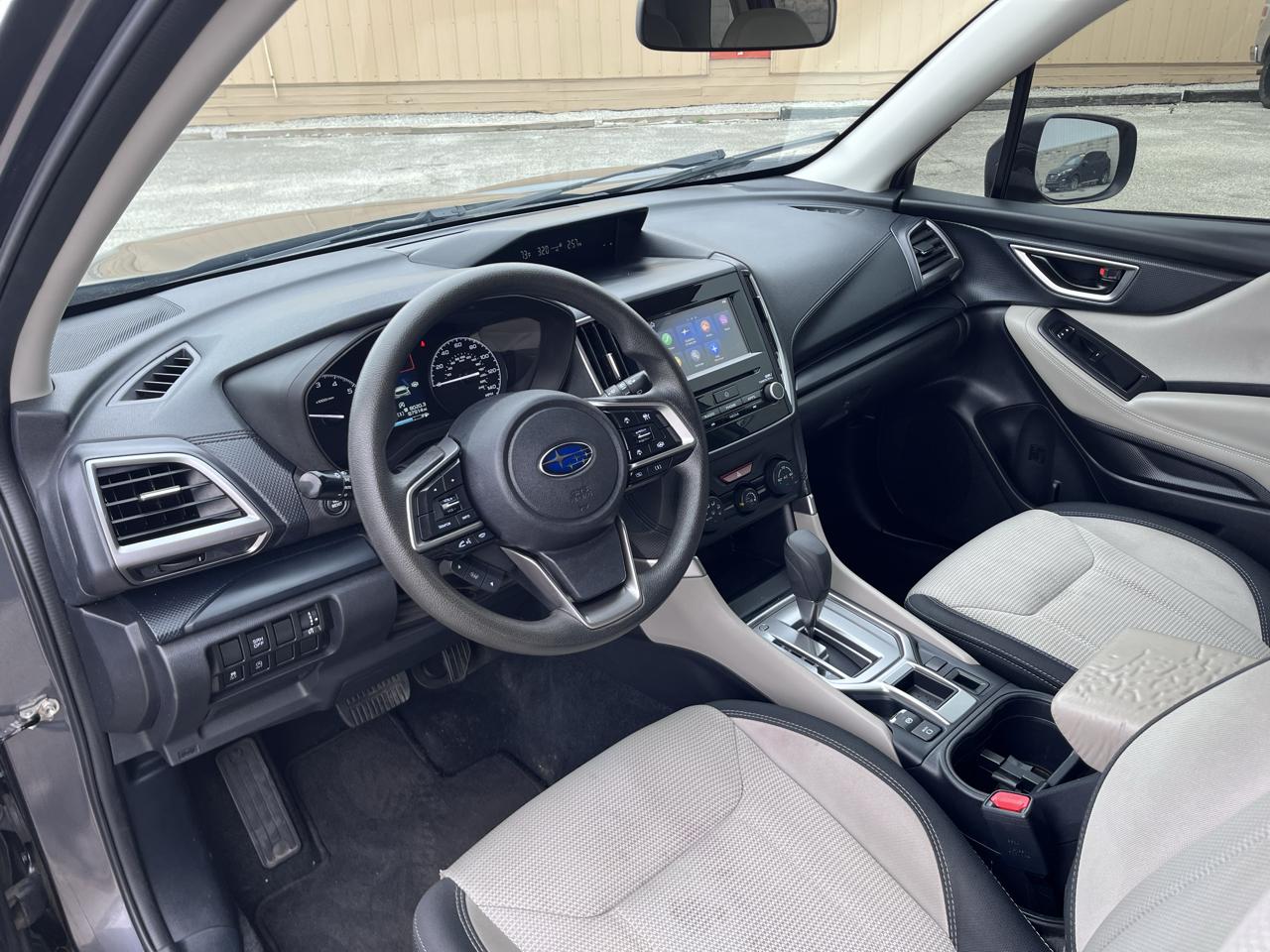 Subaru Forester Base 2023