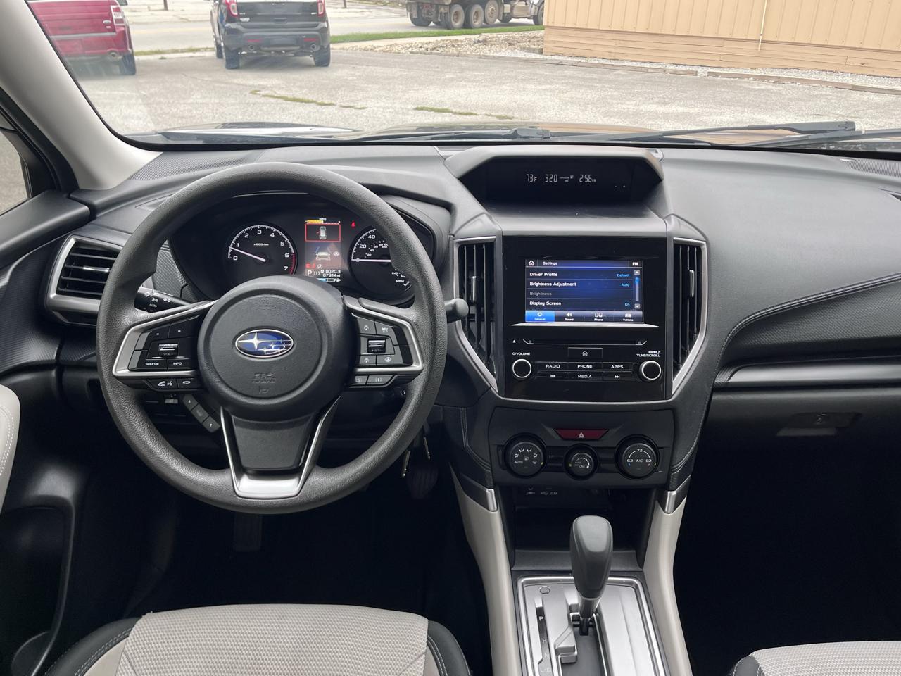 Subaru Forester Base 2023