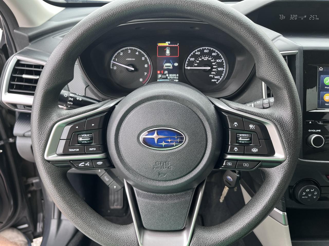 Subaru Forester Base 2023