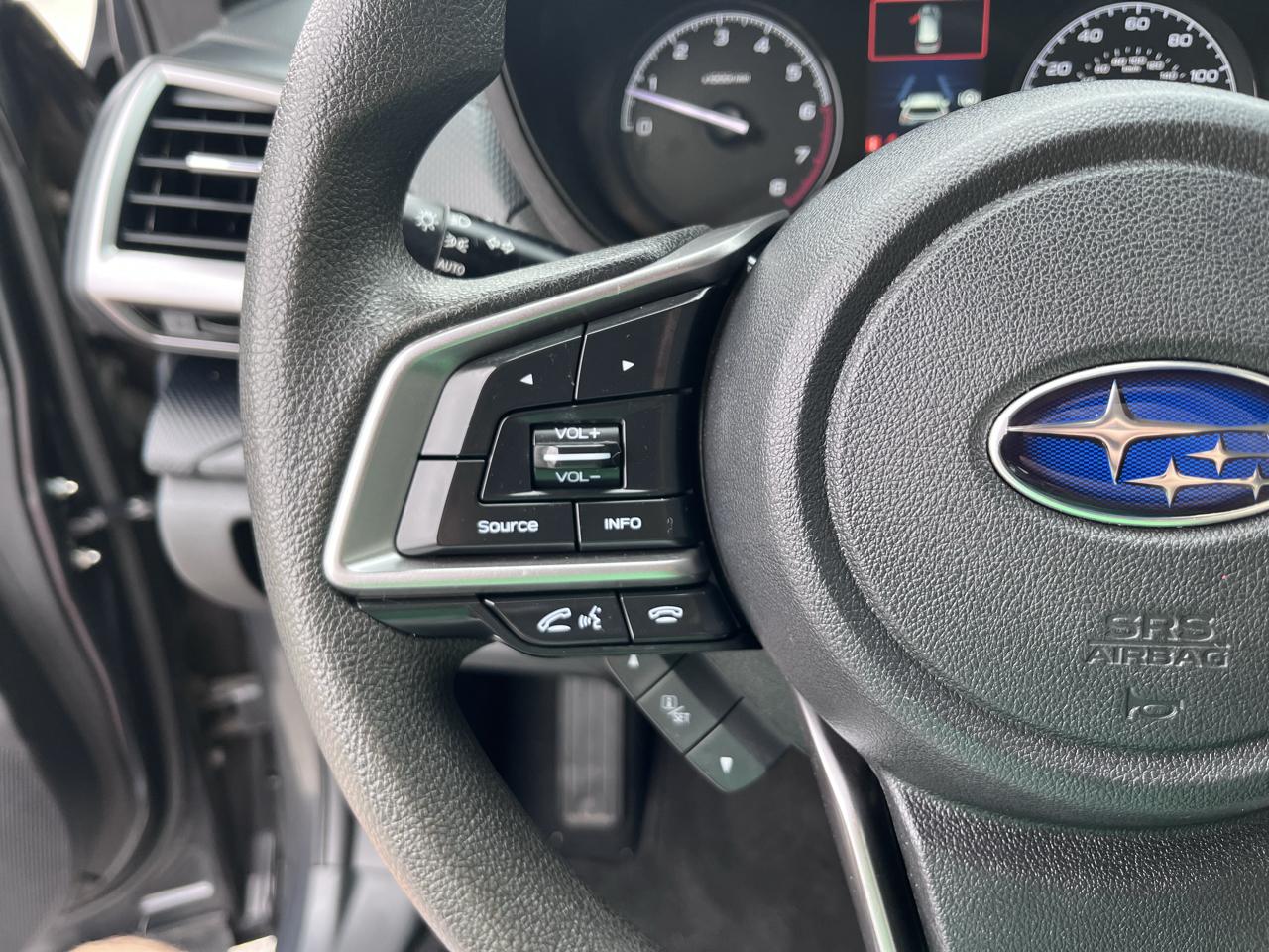 Subaru Forester Base 2023