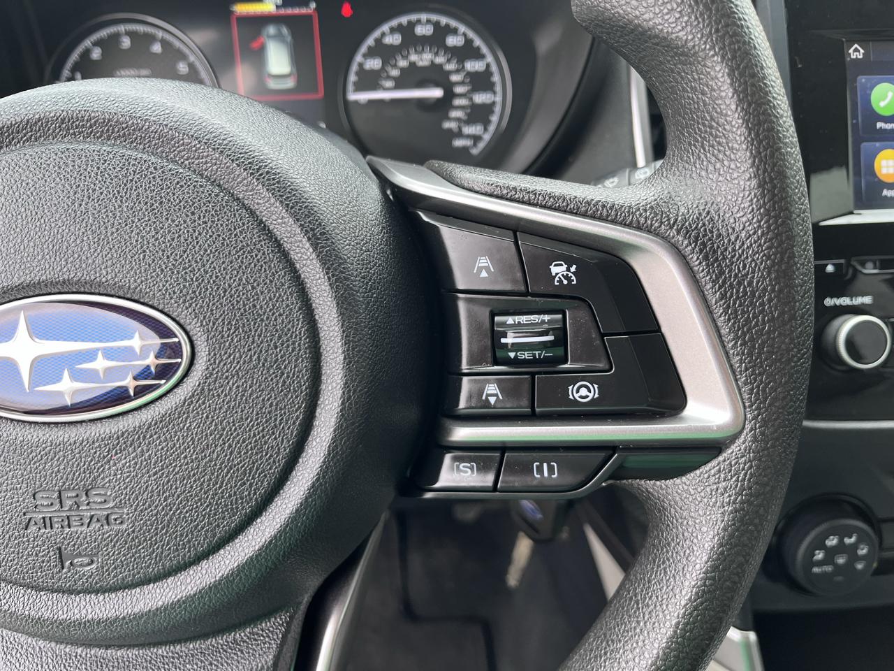Subaru Forester Base 2023