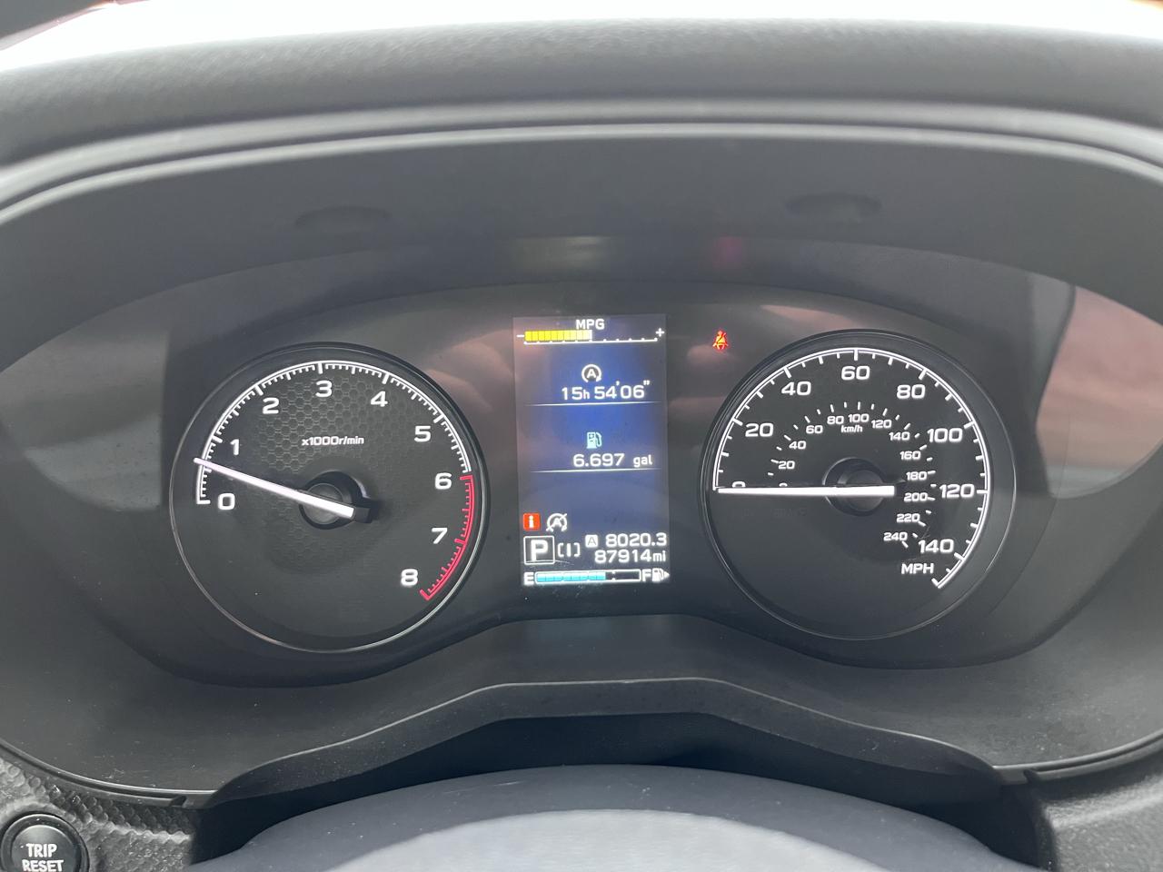 Subaru Forester Base 2023