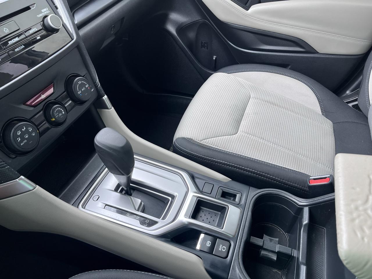 Subaru Forester Base 2023