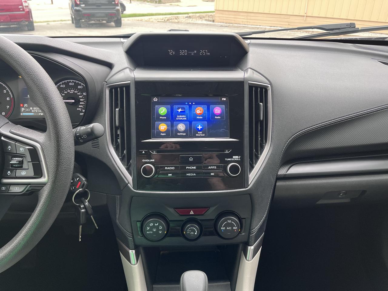 Subaru Forester Base 2023