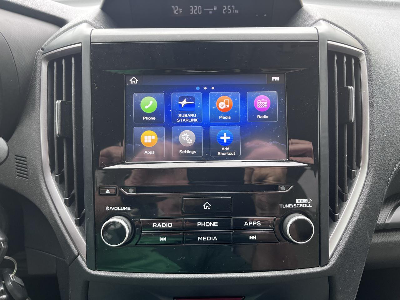 Subaru Forester Base 2023