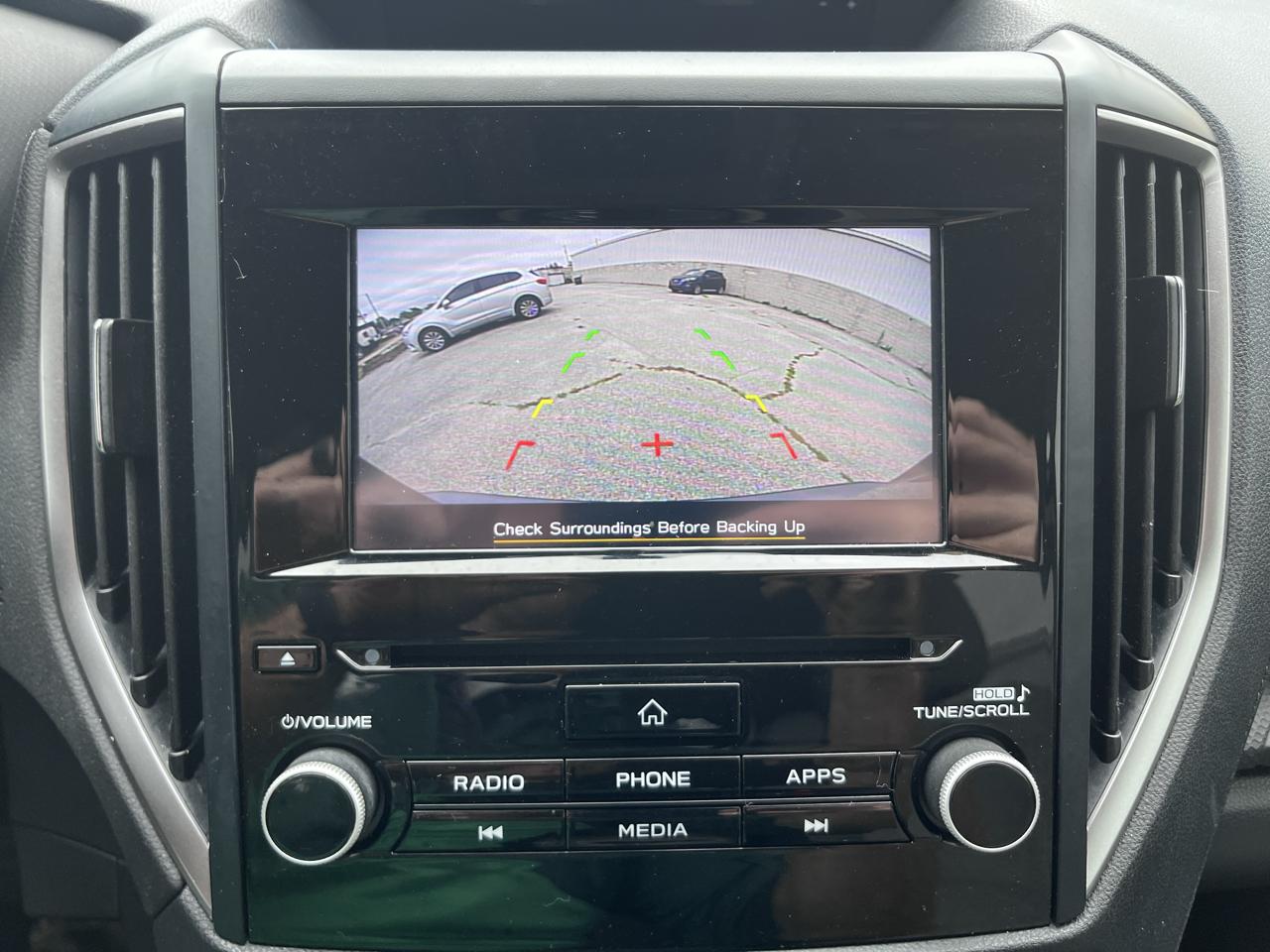 Subaru Forester Base 2023
