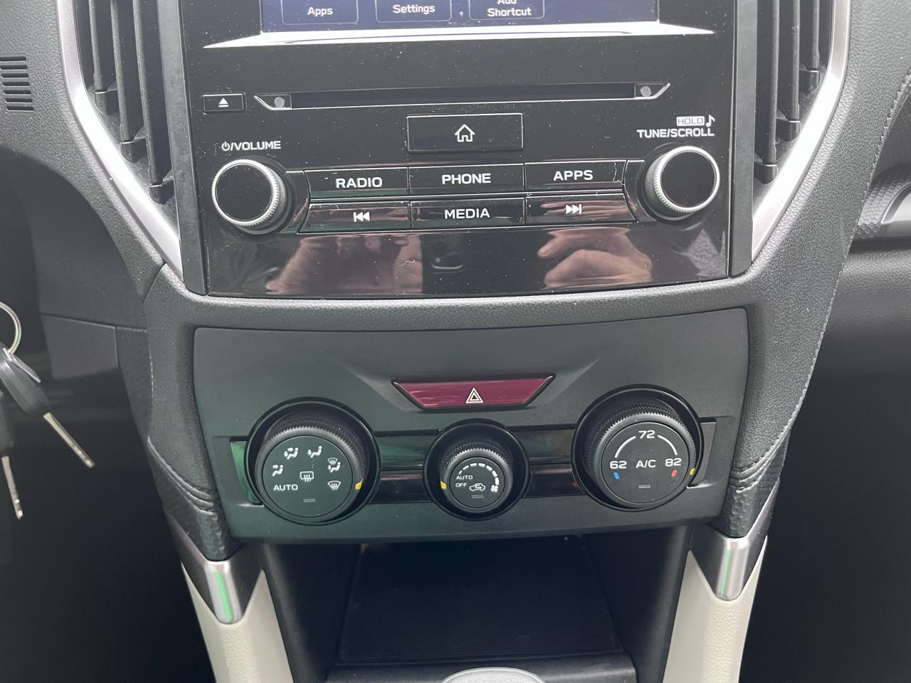 Subaru Forester Base 2023