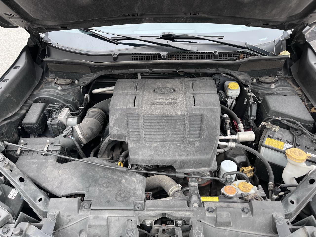 Subaru Forester Base 2023