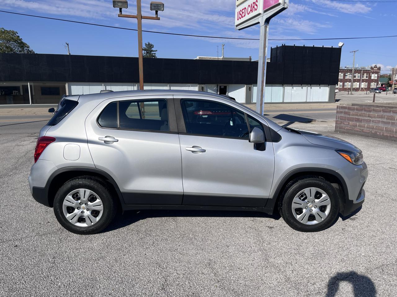 Chevrolet Trax LS FWD 2017