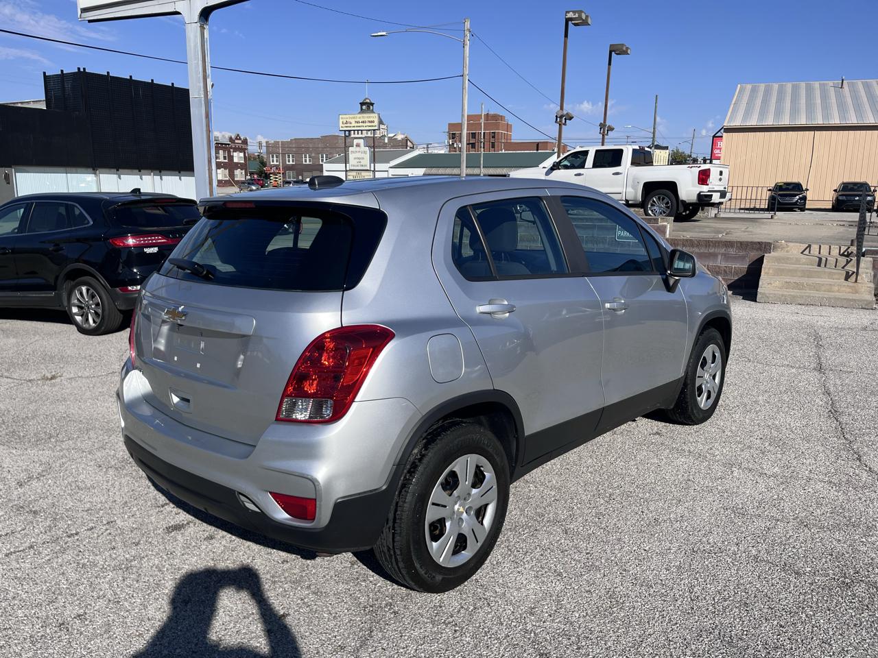 Chevrolet Trax LS FWD 2017