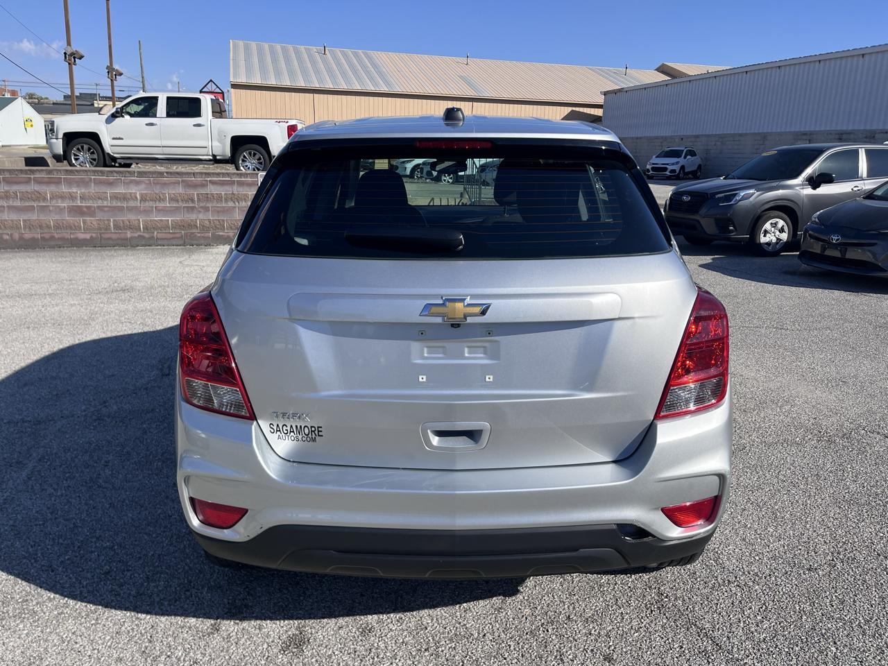 Chevrolet Trax LS FWD 2017