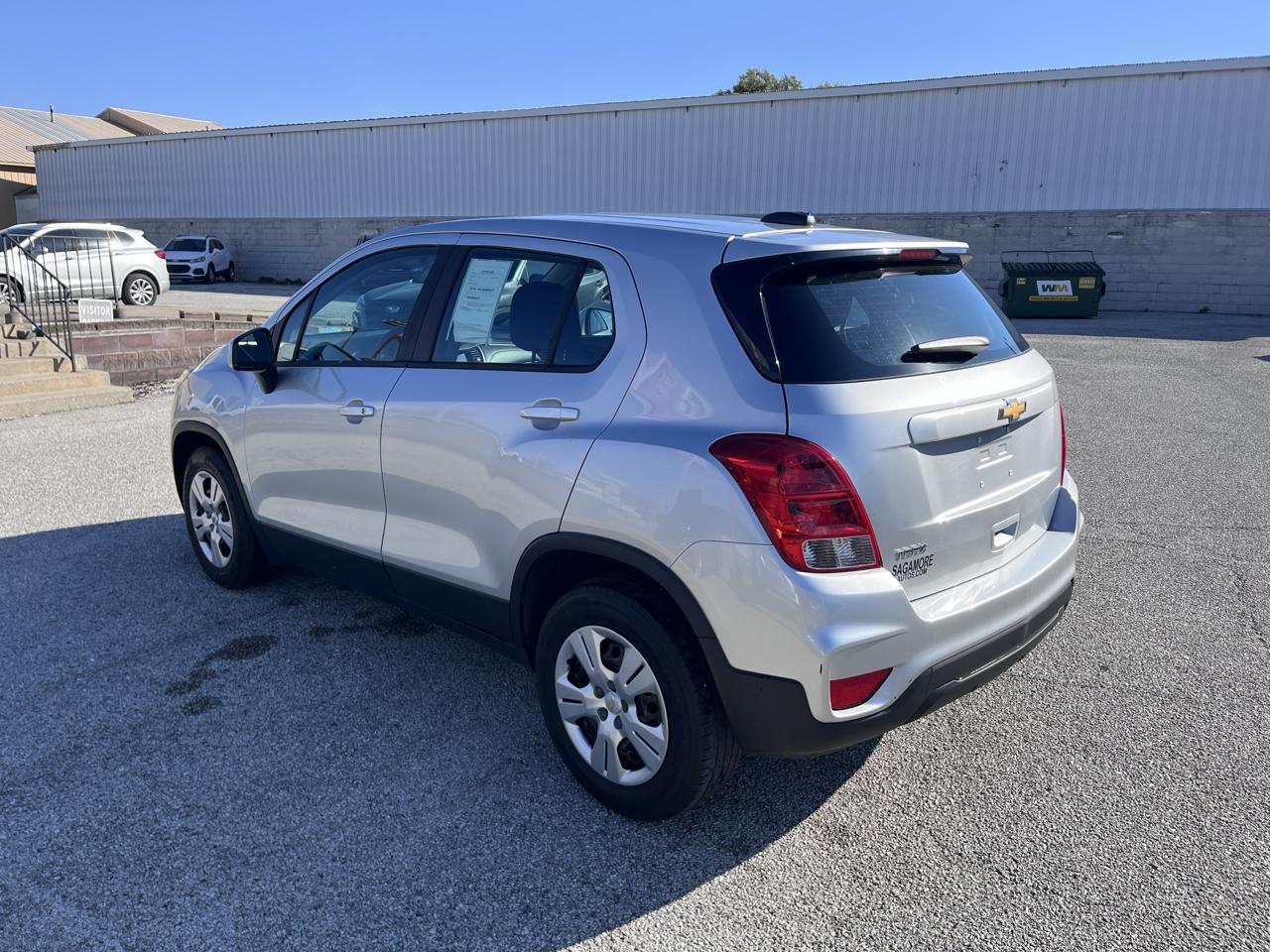 Chevrolet Trax LS FWD 2017