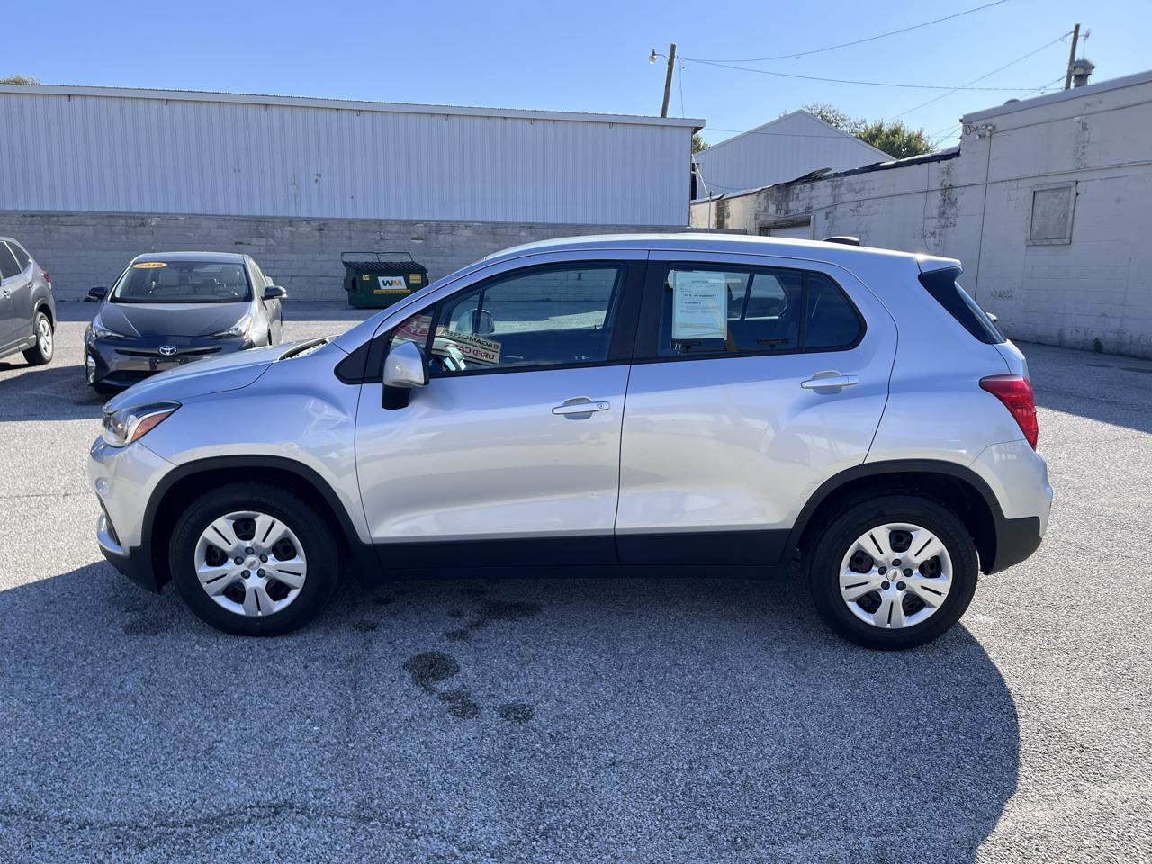 Chevrolet Trax LS FWD 2017