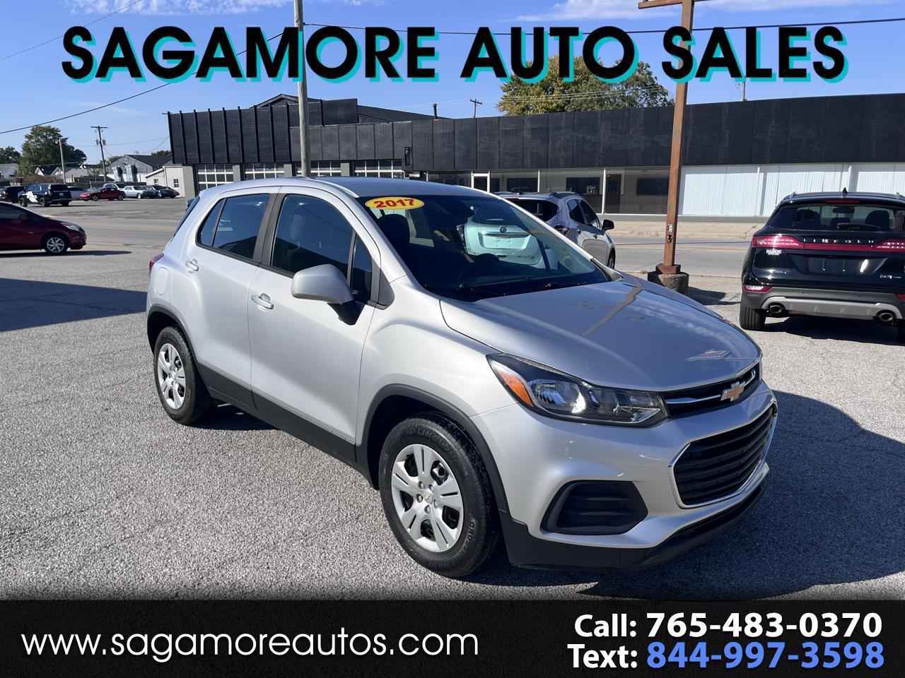 2017 Chevrolet Trax LS FWD