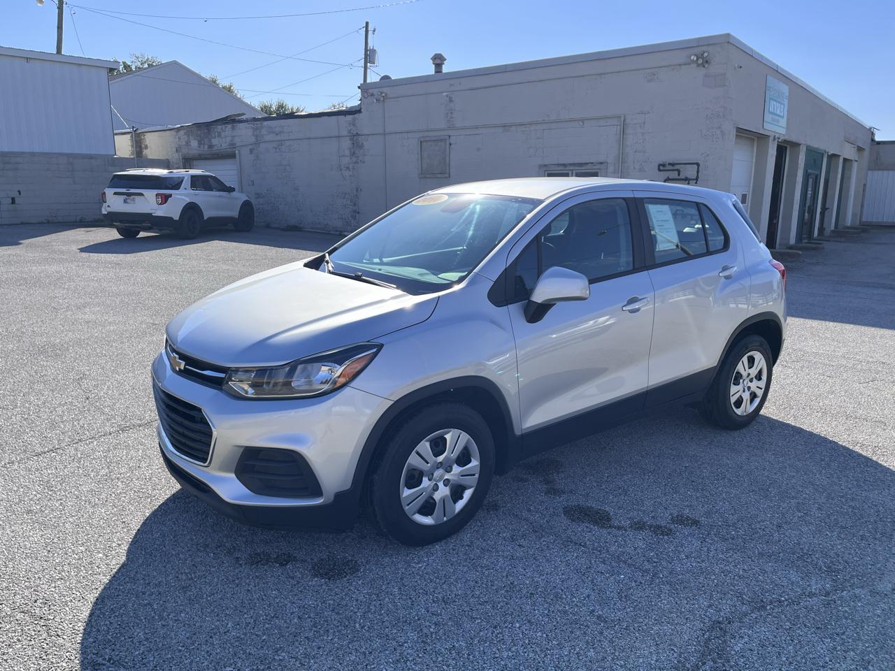 Chevrolet Trax LS FWD 2017