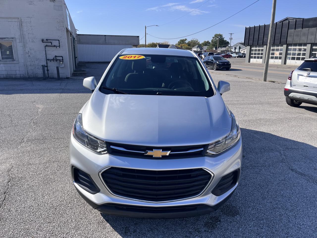 Chevrolet Trax LS FWD 2017