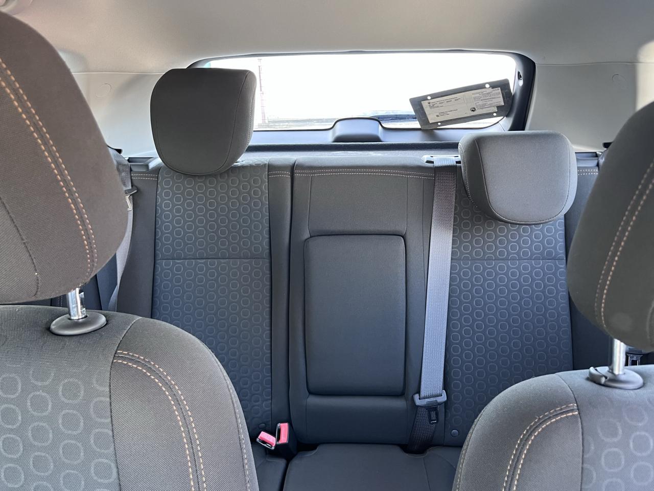 Chevrolet Trax LS FWD 2017