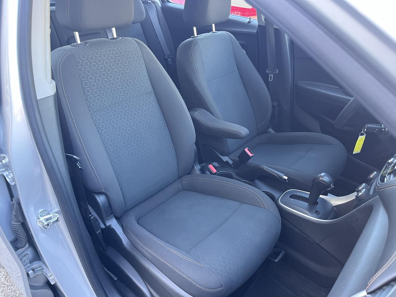 Chevrolet Trax LS FWD 2017