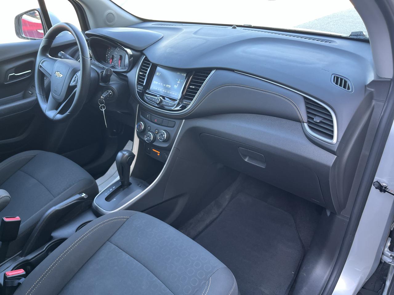 Chevrolet Trax LS FWD 2017